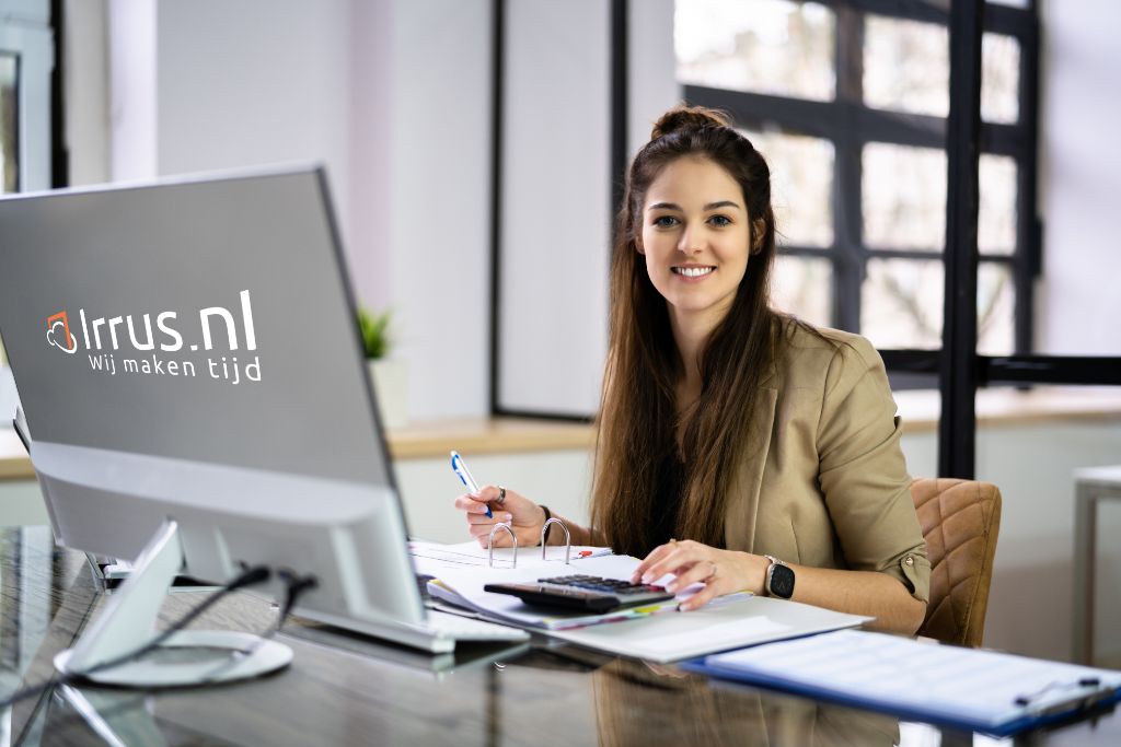 Modern Corporate Office - Irrus