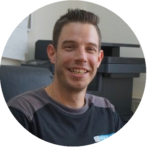 Rob van den Bongaardt website