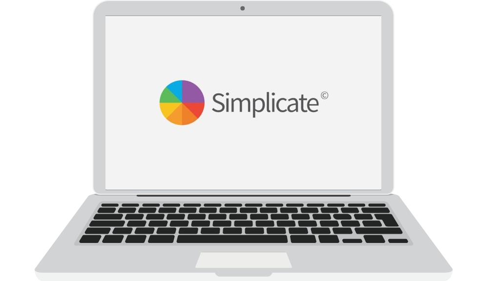 Desktop Simplicate Irrus.nl