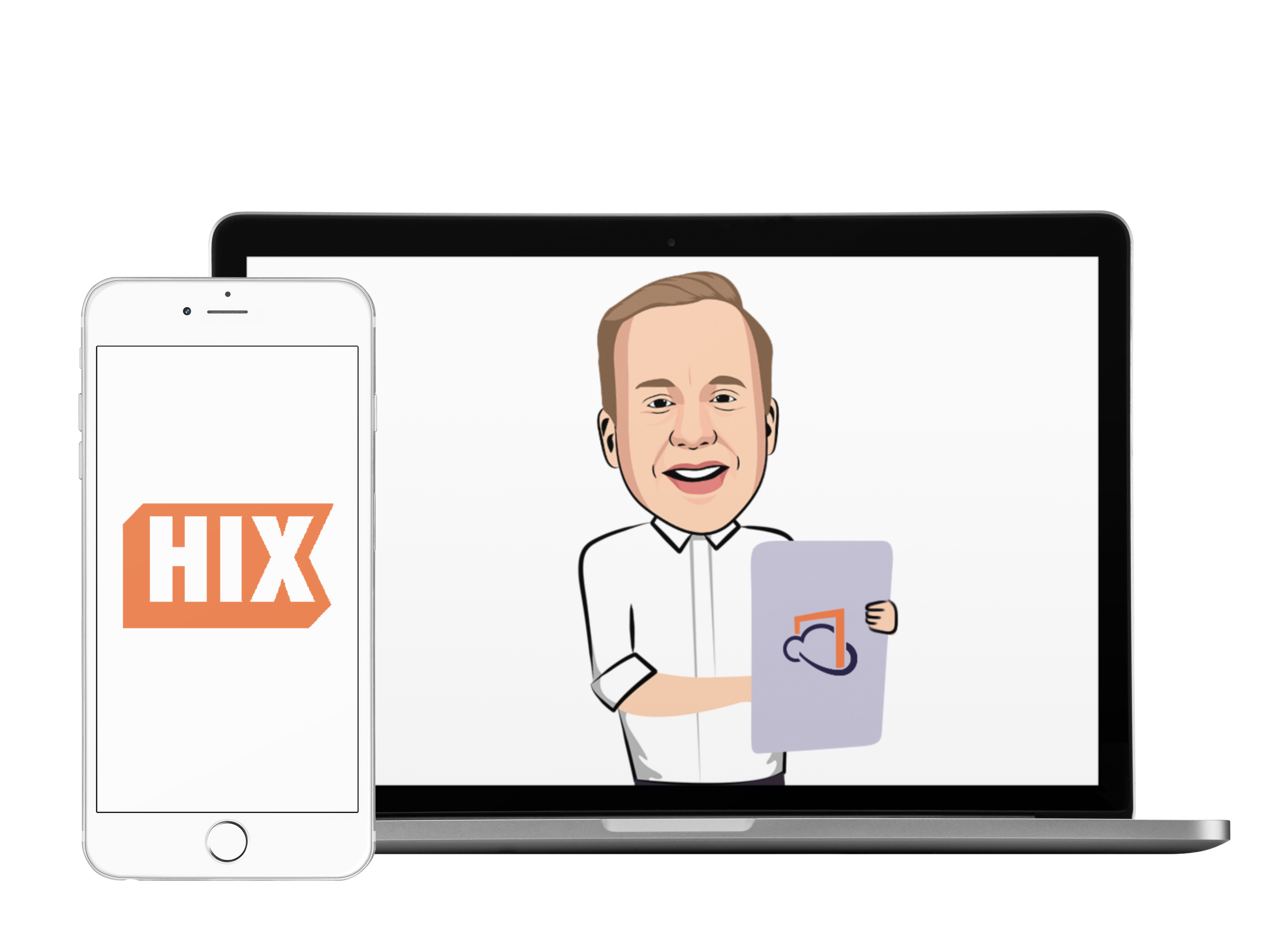 Irrus koppeling met HIX Desktop Simplicate Irrus.nl