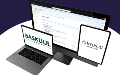 Irrus 365 – Optimalisatie voor Baskuul’s Document Management en CRM