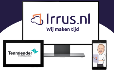 Irrus certified Teamleader partner